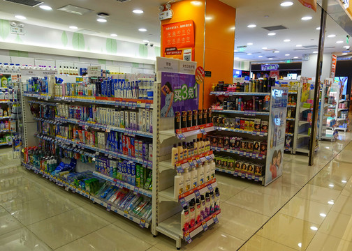 日用品店 现代生活中的便利与温馨港湾