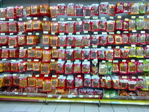 休闲食品与日用百货 北京刘美娟商店的综合生活服务